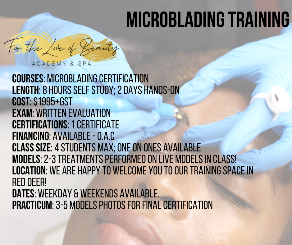 Microblading Training