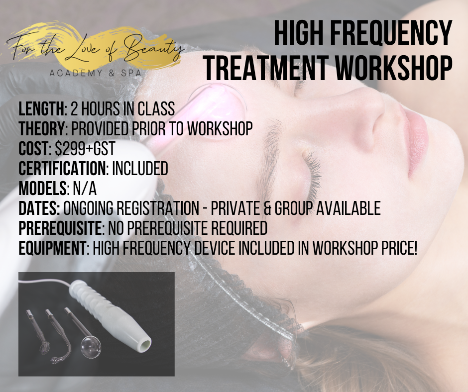 High Frequency Workshop